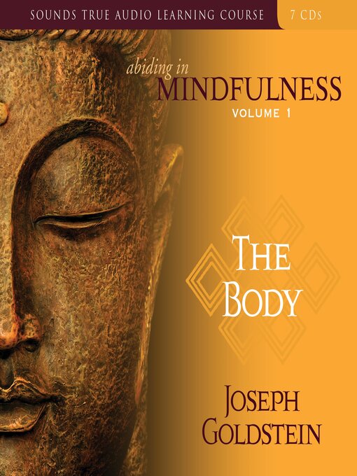 Title details for Abiding in Mindfulness, Volume 1 by Joseph Goldstein - Available